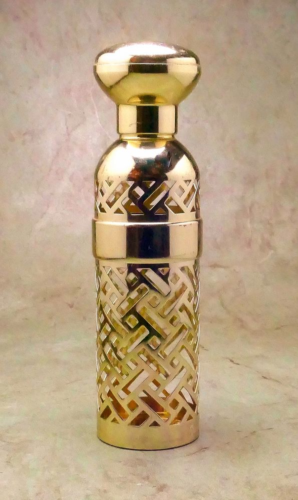 Coque vide Guerlain  SHALIMAR  25 Montargis (45)