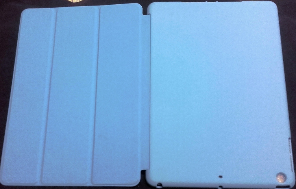 coques Ipad Air 1 sous plastique 7 La For�t-du-Parc (27)