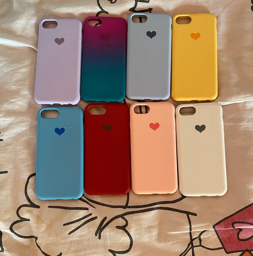 Coques iPhone 8 50 Colmar (68)