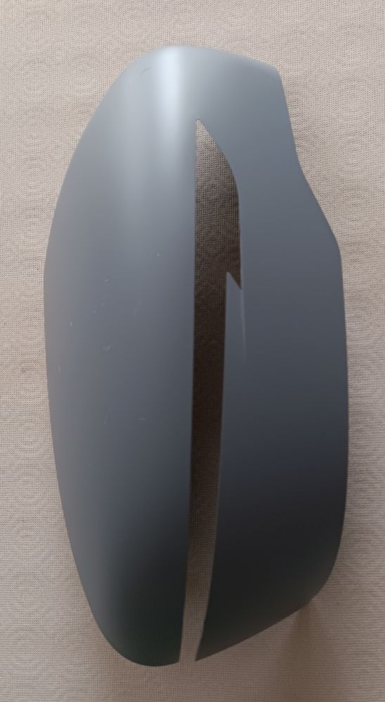 03 COQUES NEUVES DE RETROVISEUR COTE DROIT QASQHA� II 2013 12 Fontaine-l�s-Dijon (21)