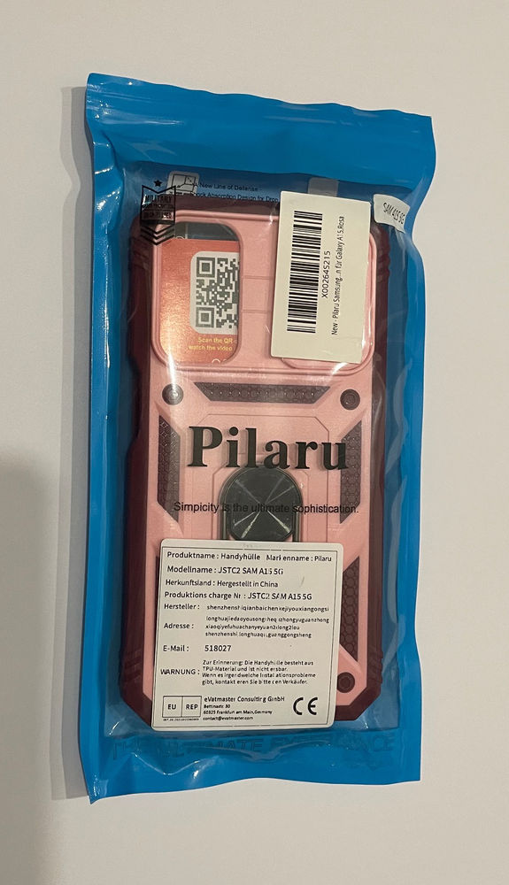 3 coques pour Samsung A15 neuves 58 Cannes (06)