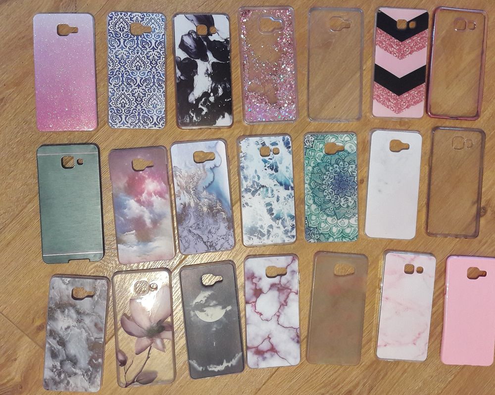 21 coques Samsung galaxy a5 2016 10 Saint-Avold (57)