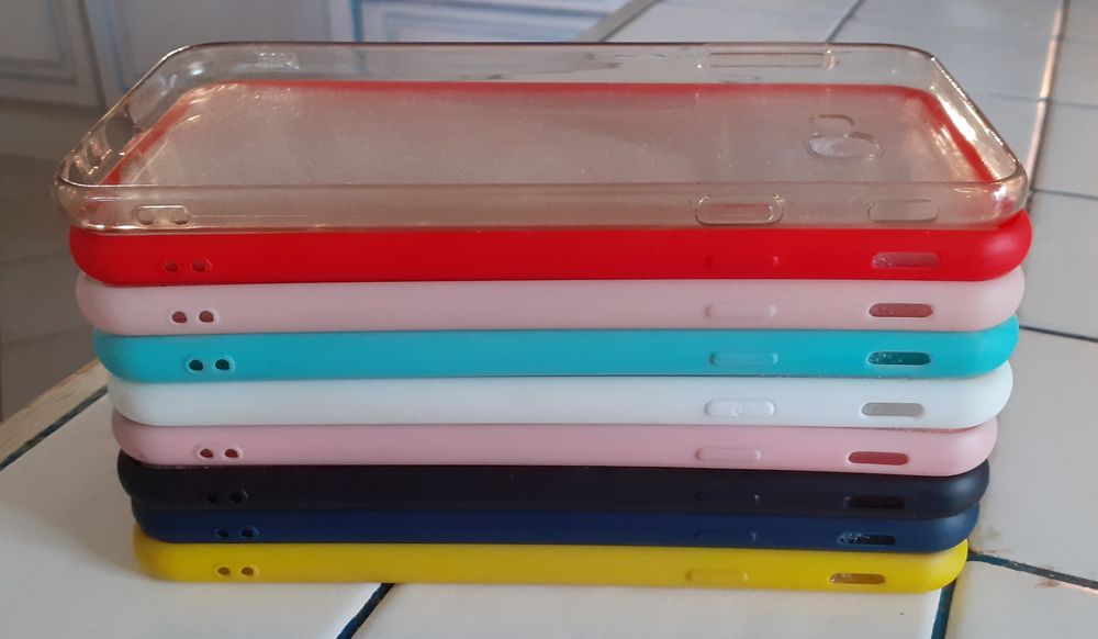 Coques Samsung J4+ 5 Le Landreau (44)