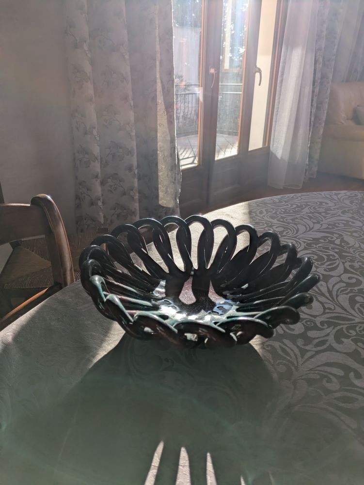 Corbeille en c�ramique 10 Saint-Ch�ron (91)