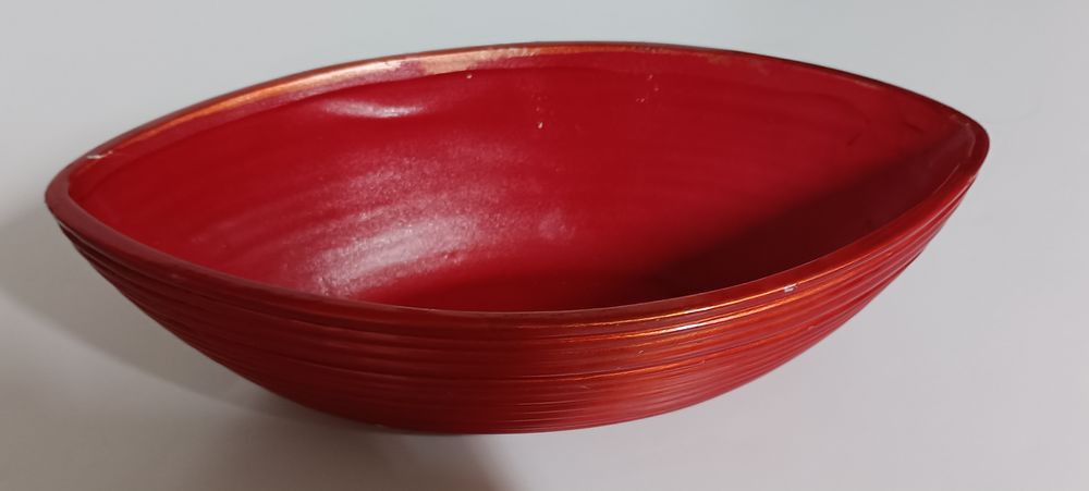 Corbeille d�corative ovale 8 Chauriat (63)