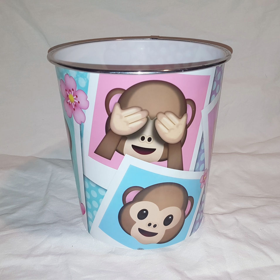 Corbeille emoji singe enfant 3 Nimes (30)