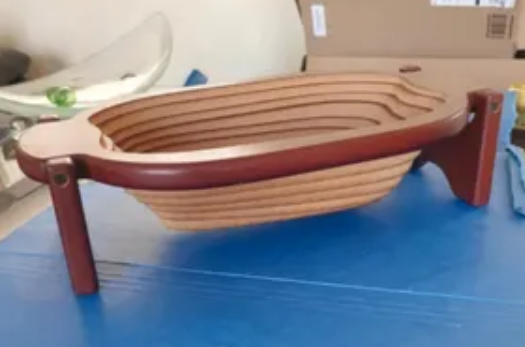 Corbeille fruit / vide poche / rangement 5 Lavalette (31)