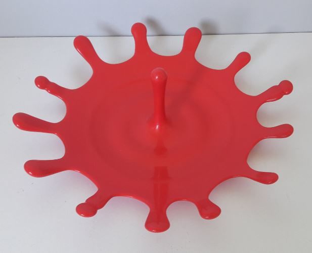 Corbeille � fruits en forme de goutte d'eau 2 Metz (57)