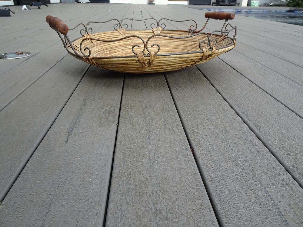 Corbeille en oser 10 La Baule-Escoublac (44)