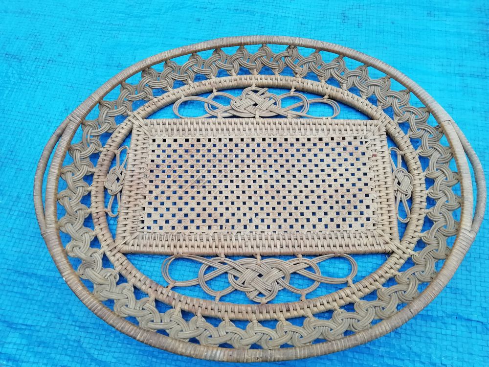 Corbeille en osier 14 L�signy (77)