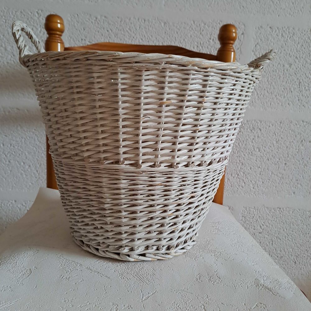 corbeille osier 6 Magny-le-D�sert (61)