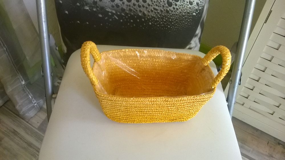 corbeille � pain ou g�teau en osier 6 Talange (57)