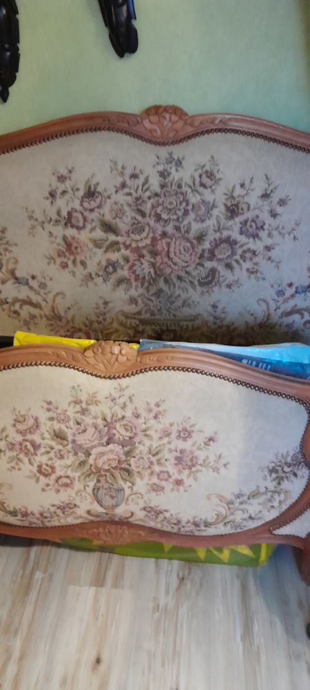 LIT CORBEILLE + SOMMIER TAPISSIER 300 Wattignies (59)