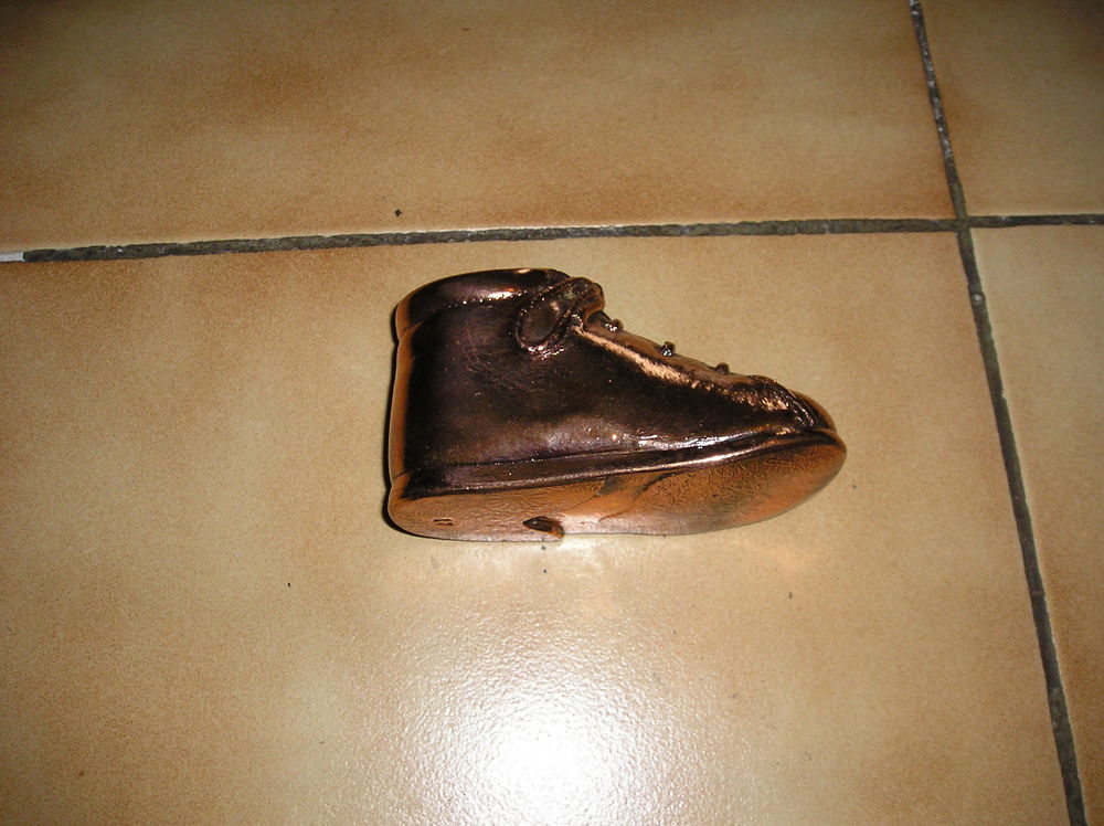 Corbeille � stylos en forme de chaussure
15 Sept�mes-les-Vallons (13)