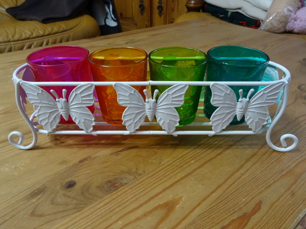 corbeille  support verres 4 Merville (59)