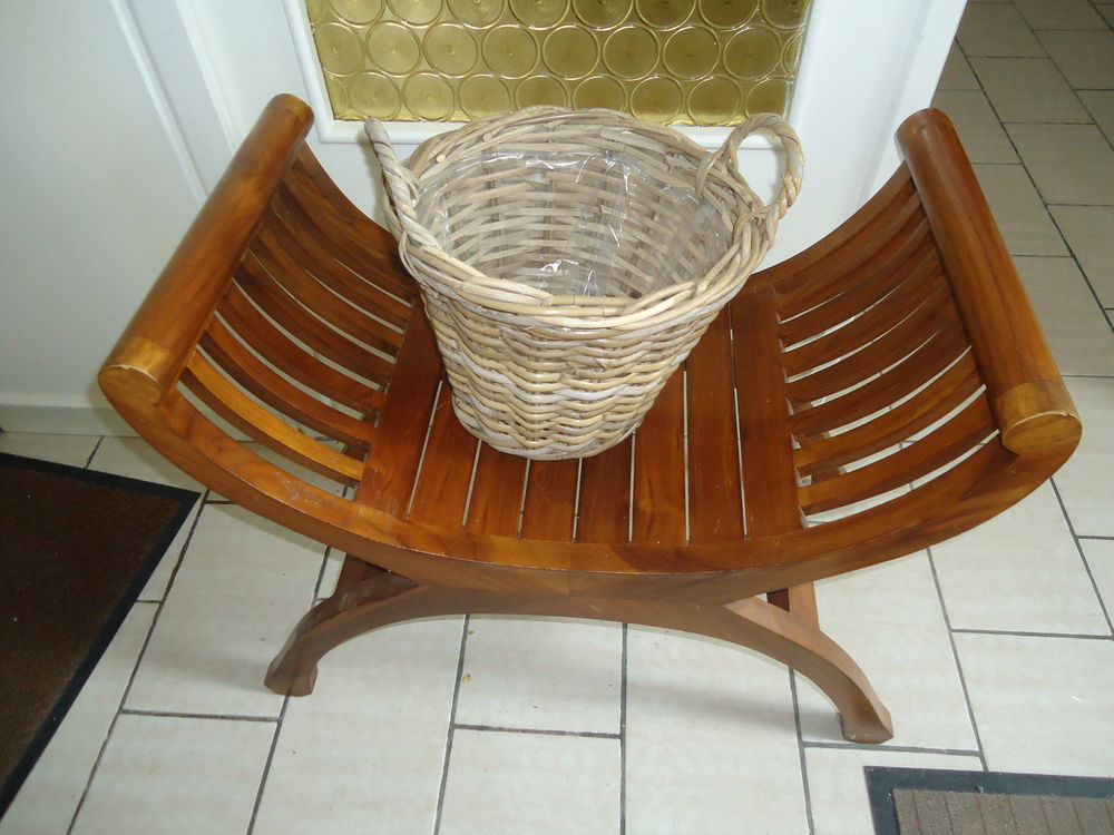 Corbeilles en osier � poign�es 0 Torcy (77)