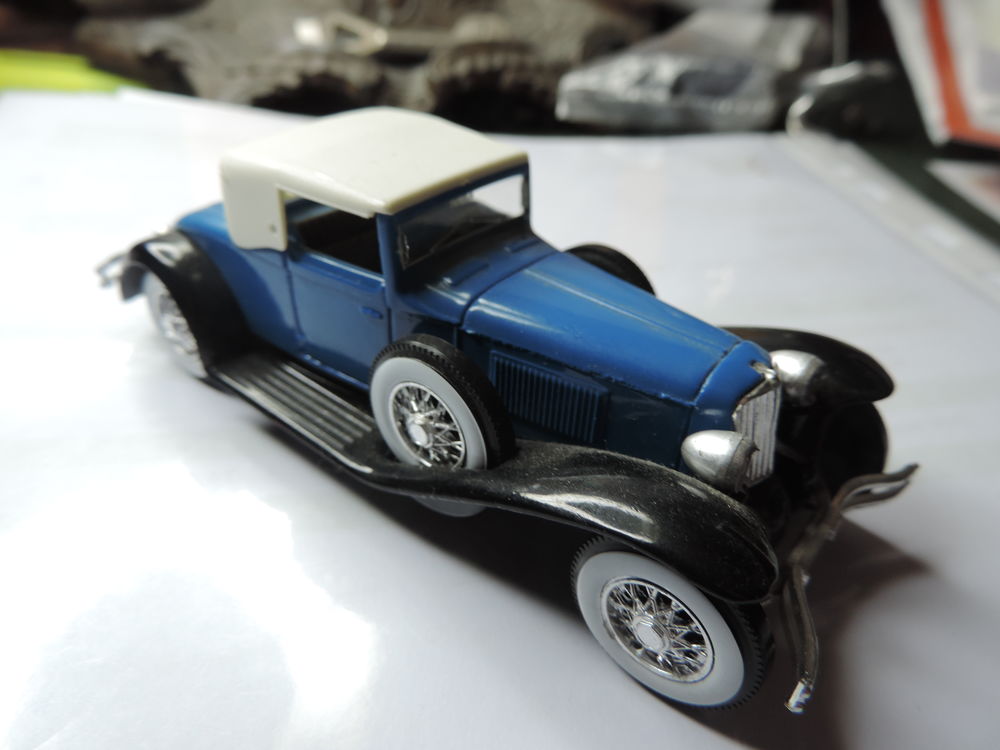 CORD L 29 - COUPE - 1929  - 1/43 �me 12 Albi (81)