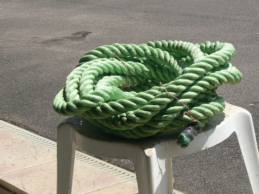 CORDAGE 20 Chaudenay (71)