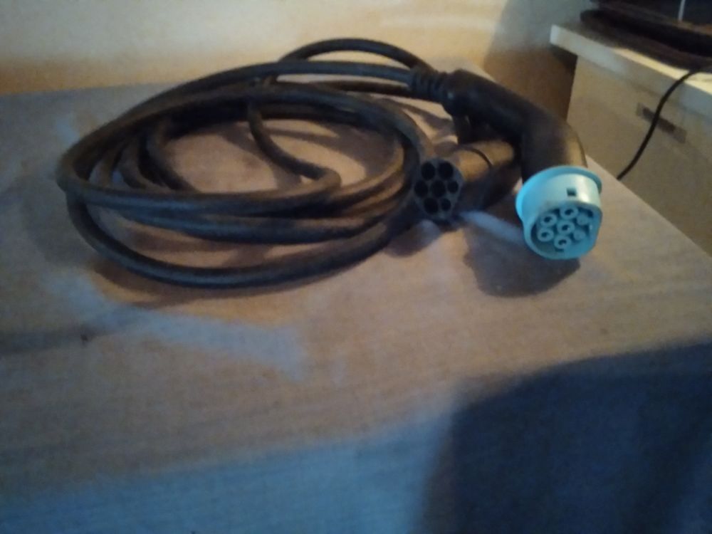 Cordon d'alimentation pour voiture �lectrique 70 Lagarde-sur-le-N� (16)