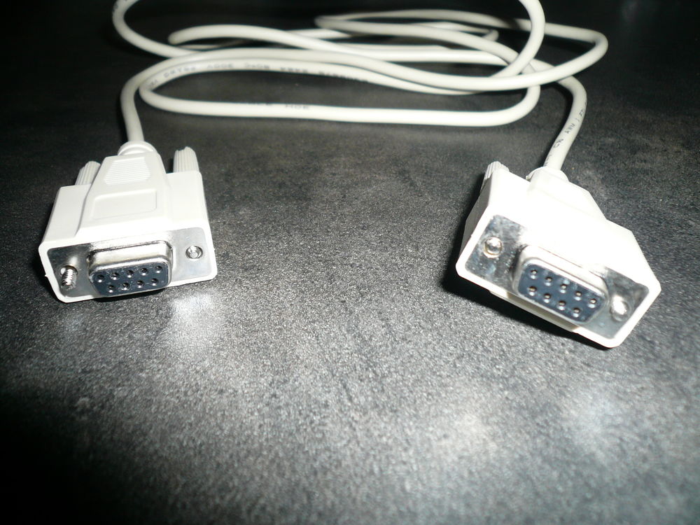 Achetez Cordon Liaison Serie Occasion Annonce Vente A Boisset Et Gaujac 30 Wb158852006