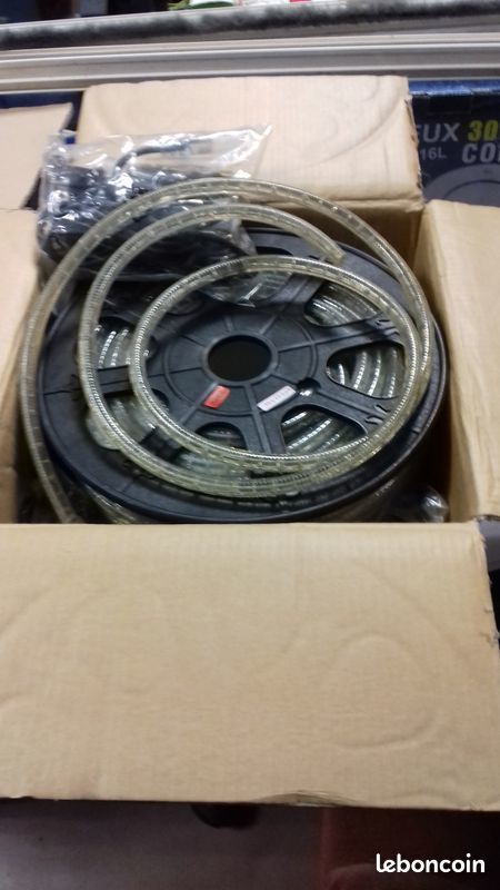 Cordon luminaire 90 m - Pour vos f�tes 230 Marsaneix (24)