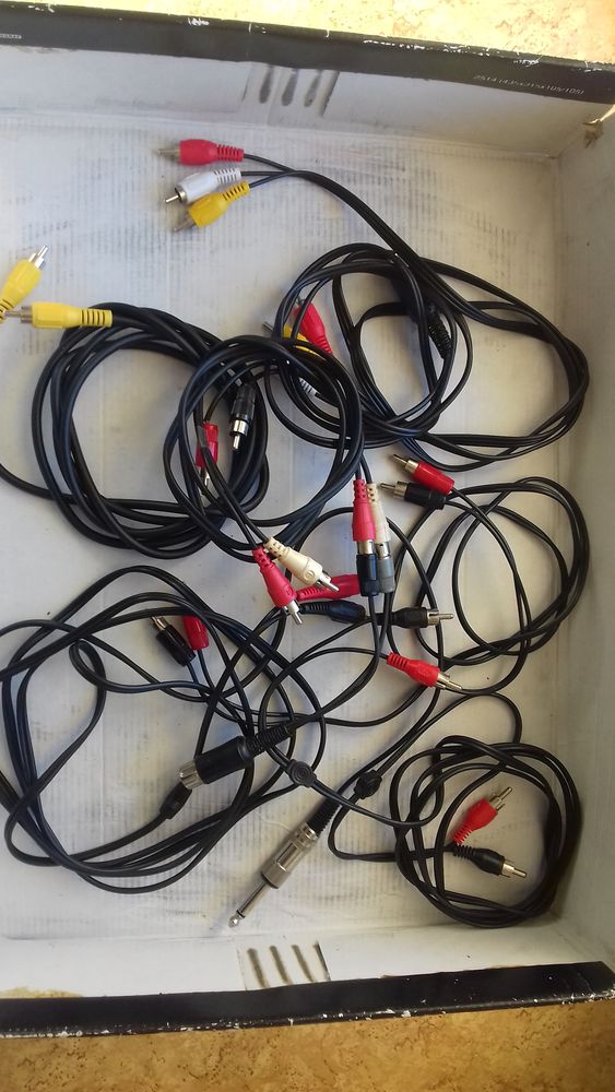 Cordon p�ritel 1 Malz�ville (54)