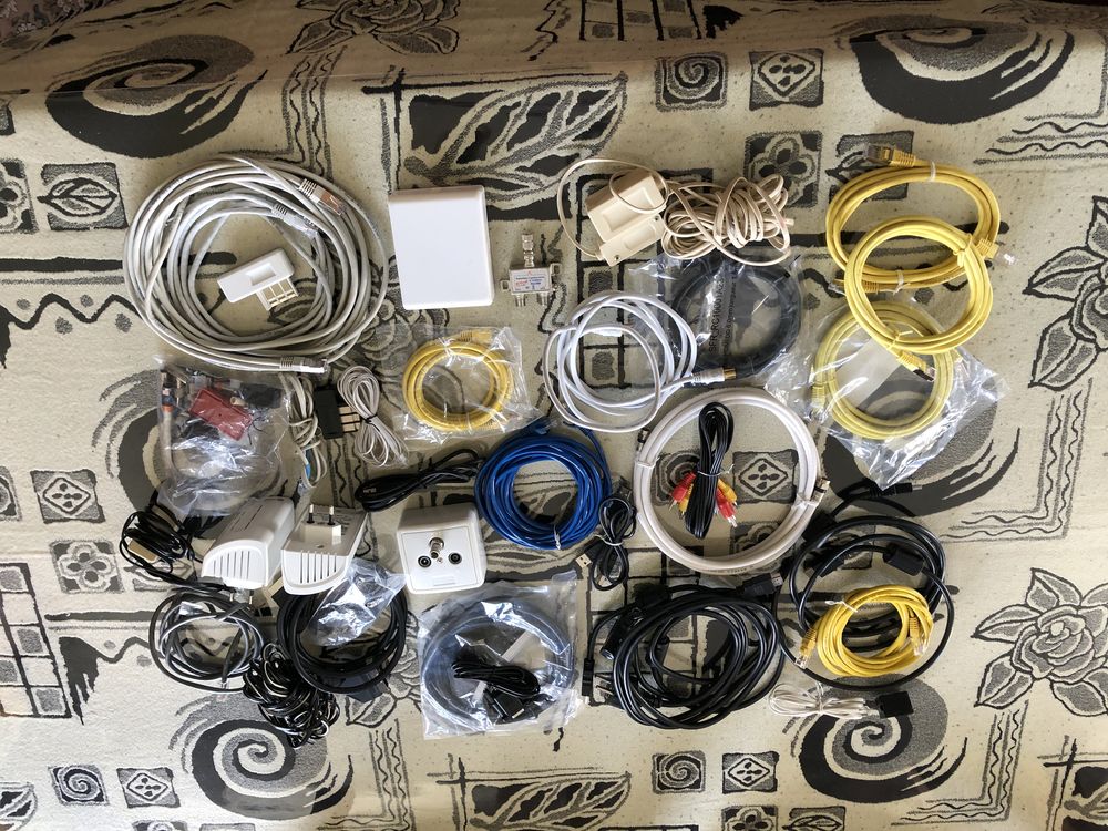 Cordons et cables 1 Taillecourt (25)