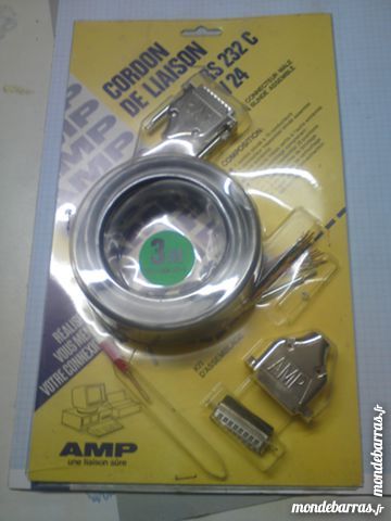 cordons informatiques RS232 5 Fr�jus (83)