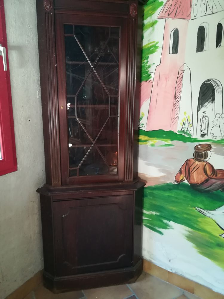 CORNER STYLE ANGLAIS en acajou 0 Marly (59)