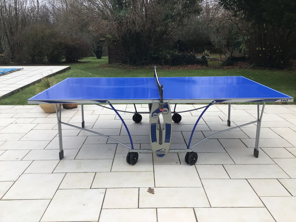 Cornilleau table de tennis 125 Rouffiac (17)