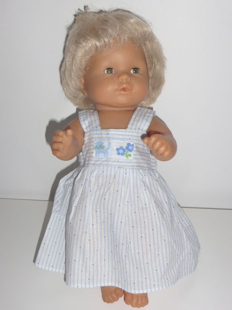 Corolle ancienne poup�e Fanfan 36 cm 5 Rueil-Malmaison (92)