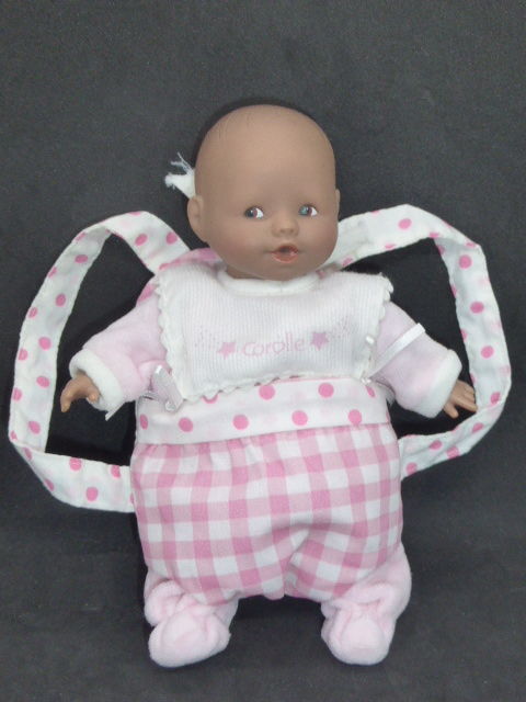 Corolle bébé mini calin metis et porte bébé 15 Rueil-Malmaison (92)