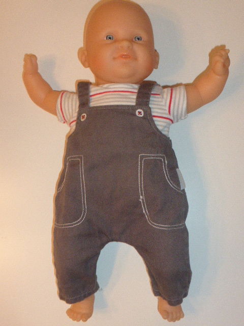 Corolle b�b� fou rire 36 cm salopette 20 Rueil-Malmaison (92)