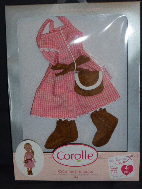 Corolle les ch�ries ensemble robe cot� soleil BLW5 19 Rueil-Malmaison (92)