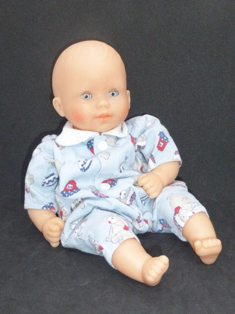 COROLLE poup�e b�b� tendre calin 1999 20 Rueil-Malmaison (92)