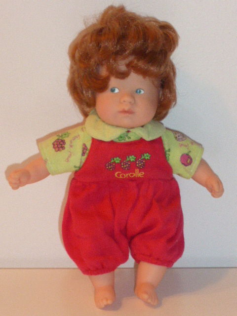 COROLLE Poup�e b�b� Mini calin Gaby 2001 15 Rueil-Malmaison (92)