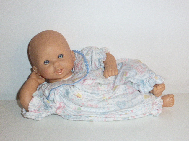 Corolle poup�e b�b� calin rieur 1995 95-9-F14 35 Rueil-Malmaison (92)