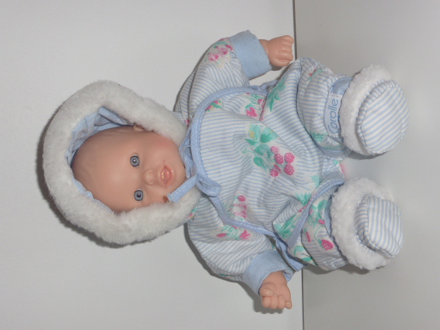 Corolle poup�e b�b� calin rieur 1998 95-9-F14 35 Rueil-Malmaison (92)