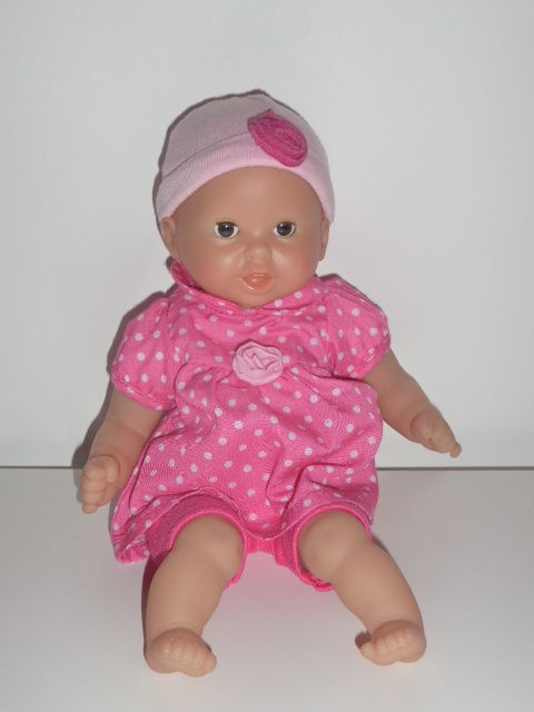 Corolle poup�e b�b� calin rieur 30 cm 2007 95-9-J12 E 22 Rueil-Malmaison (92)