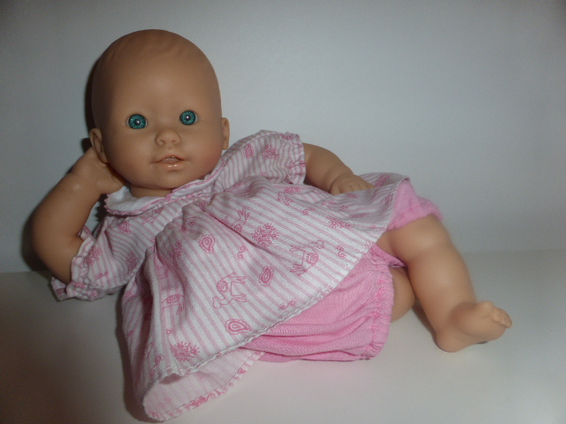 Corolle poup�e b�b� calin charmeur 1996 95-12-F14 30 Rueil-Malmaison (92)