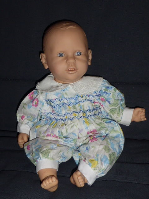 COROLLE poup�e Calin coquin  ou fripon 1997 50 Rueil-Malmaison (92)