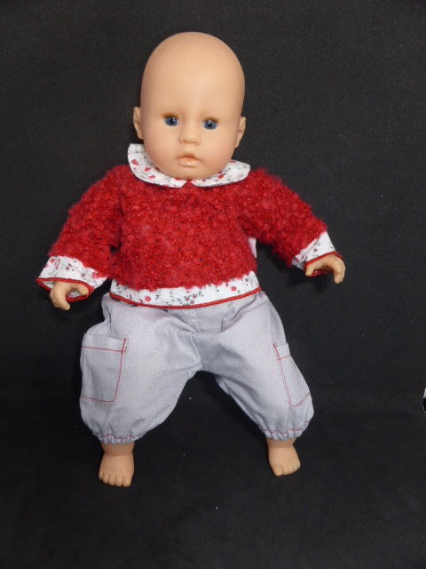 Corolle poup�e calin p'tit ange 2012 22 Rueil-Malmaison (92)