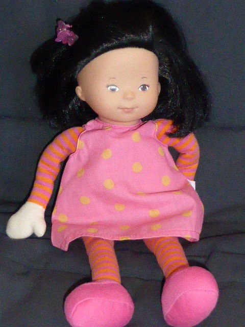 Corolle poup�e Doucette asiatique 37 cm 2005 12 Rueil-Malmaison (92)