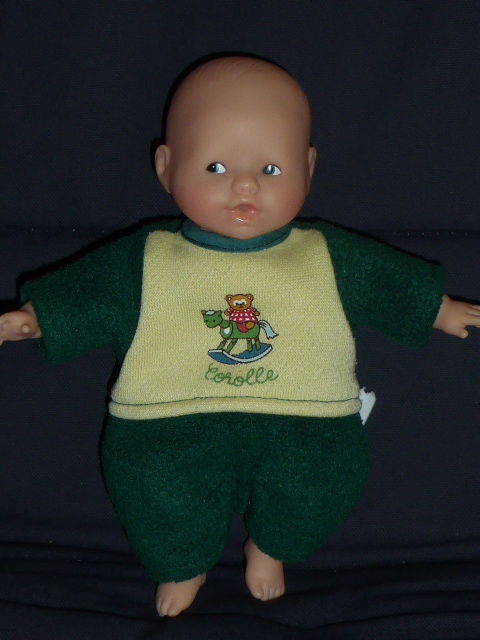 Corolle poup�e mini calin  hiver vert jaune 10 Rueil-Malmaison (92)