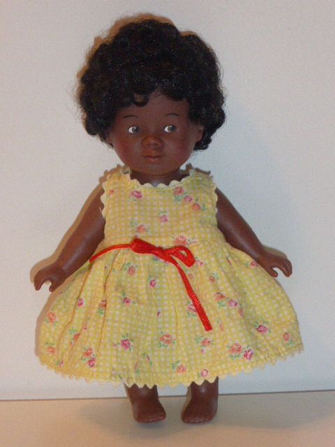 Corolle poup�e mini corolline ELLA africaine cheveux courts 15 Rueil-Malmaison (92)