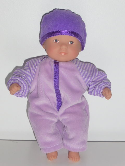 Corolle poup�e mini calin violet  corps rose 11 Rueil-Malmaison (92)