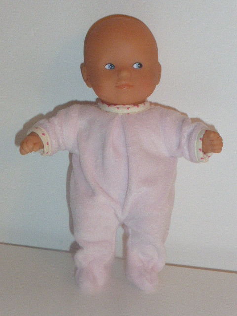 Corolle poup�e mini calin 2016 corps blanc coeurs roses avec 11 Rueil-Malmaison (92)