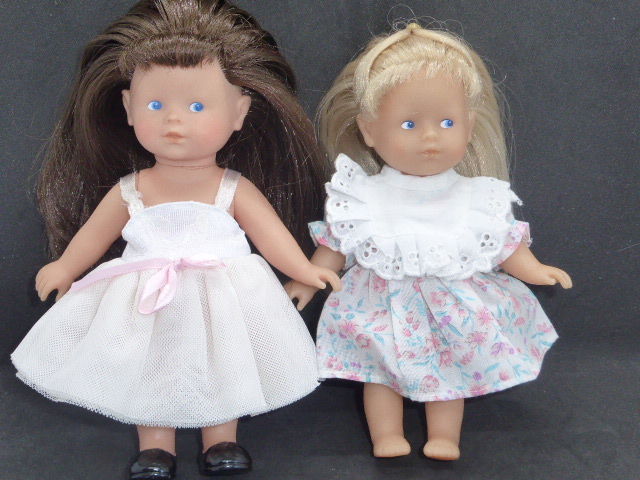 Corolle Lot de 2 poup�es mini corolline frange raccourcie 10 Rueil-Malmaison (92)