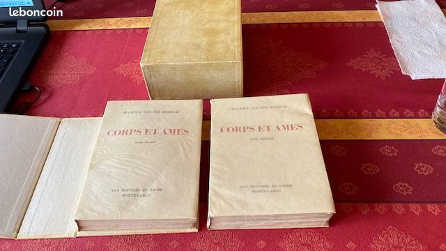 Corps et Ames 50 Le Pecq (78)