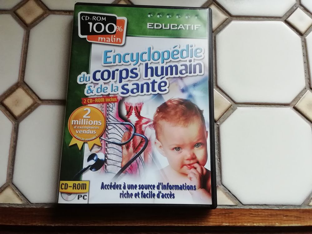 Corps humain 10 Noyelles-l�s-Vermelles (62)